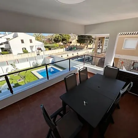 Sea-side In La Zenia Villa Alicante